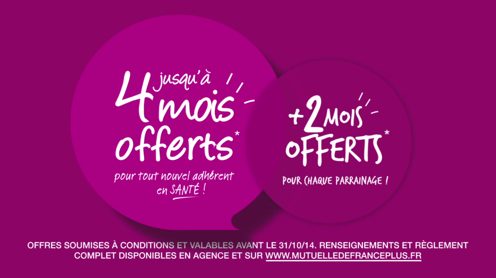 MUTUELLE DE FRANCE PLUS SEPTEMBRE 01