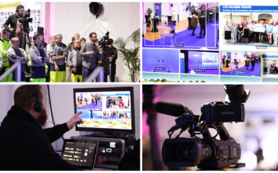CÉRÉMONIE DES VOEUX / Captation multicam live streaming