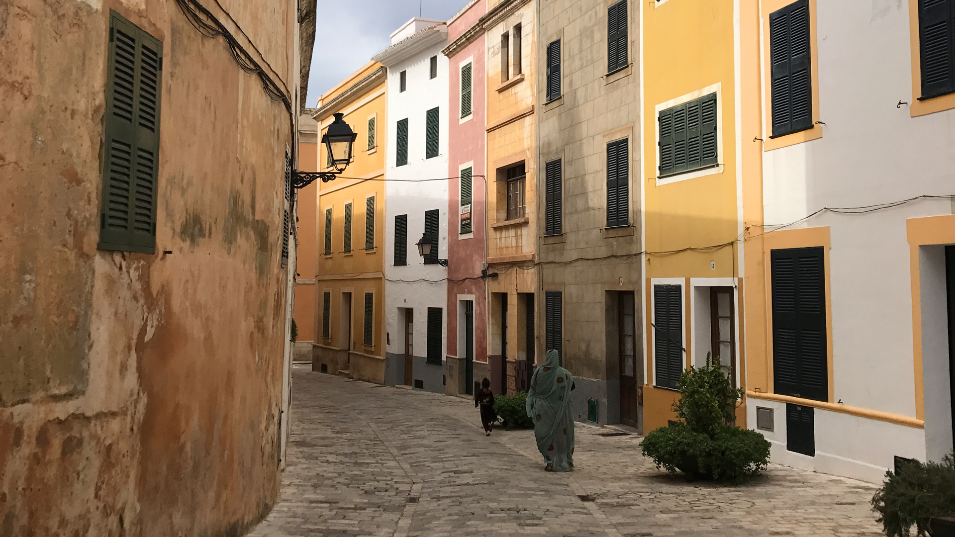 Photographie audiovisuelle les ombres de ma ville