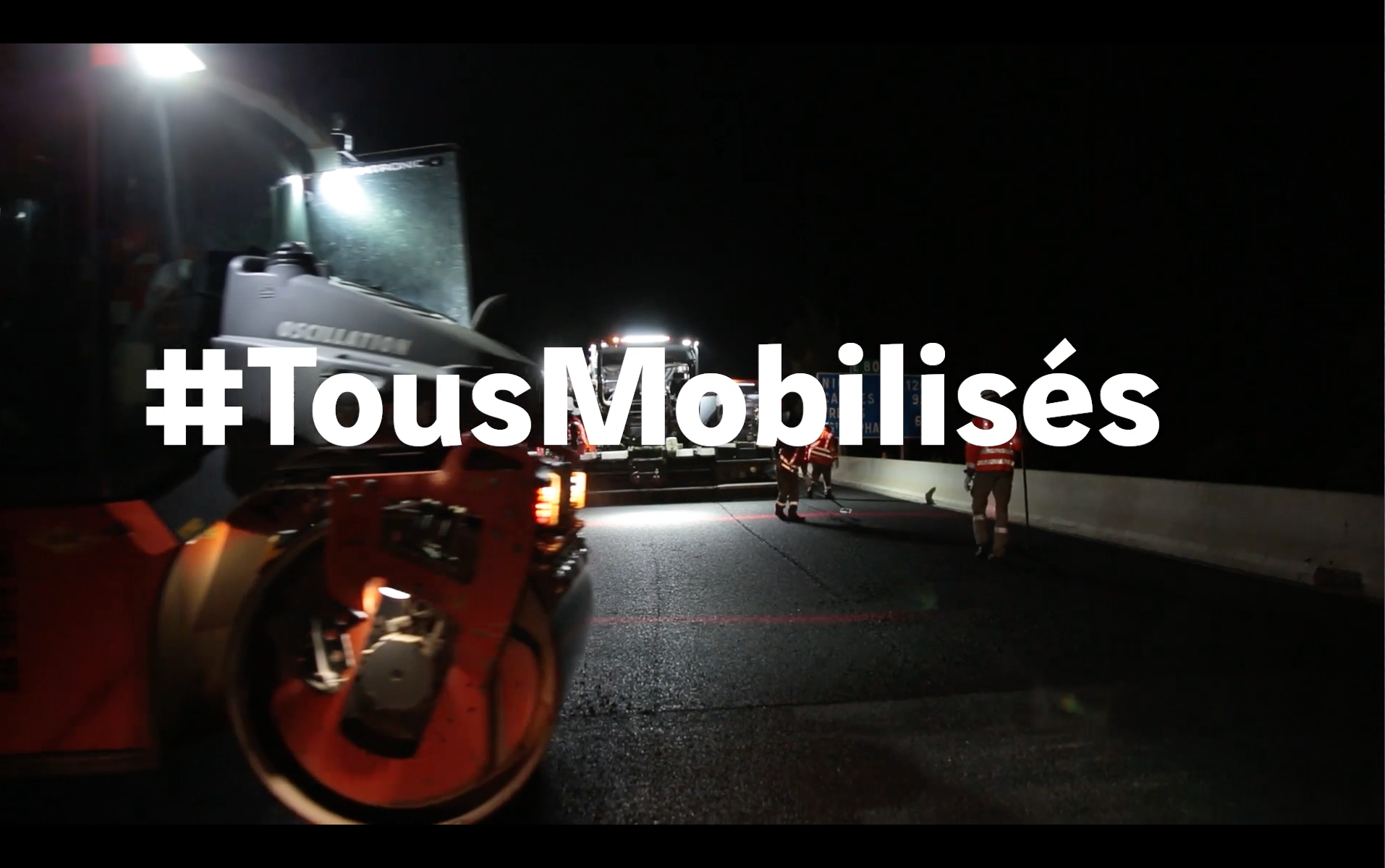 Suivi de chantier vidéo tous mobilisé Covid vidéo explicative