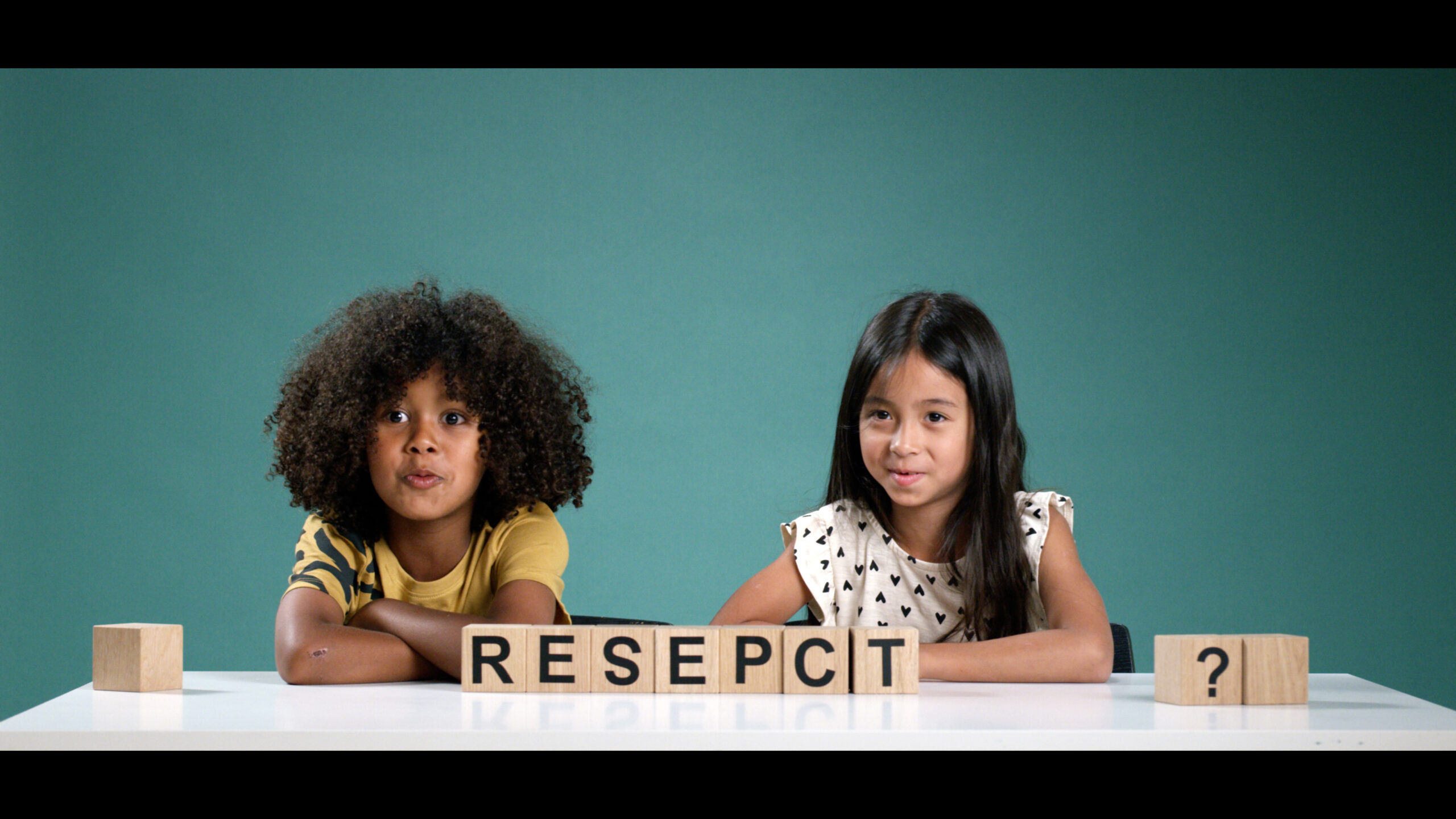 VIDEO ECOLOGIE RESPECT ENVIRONEMENT FILM PRODUCTION MARSEILLE spot publicitaire L’Arbre Vert RESPECT tournage enfants studio NO K.O Production Marseille