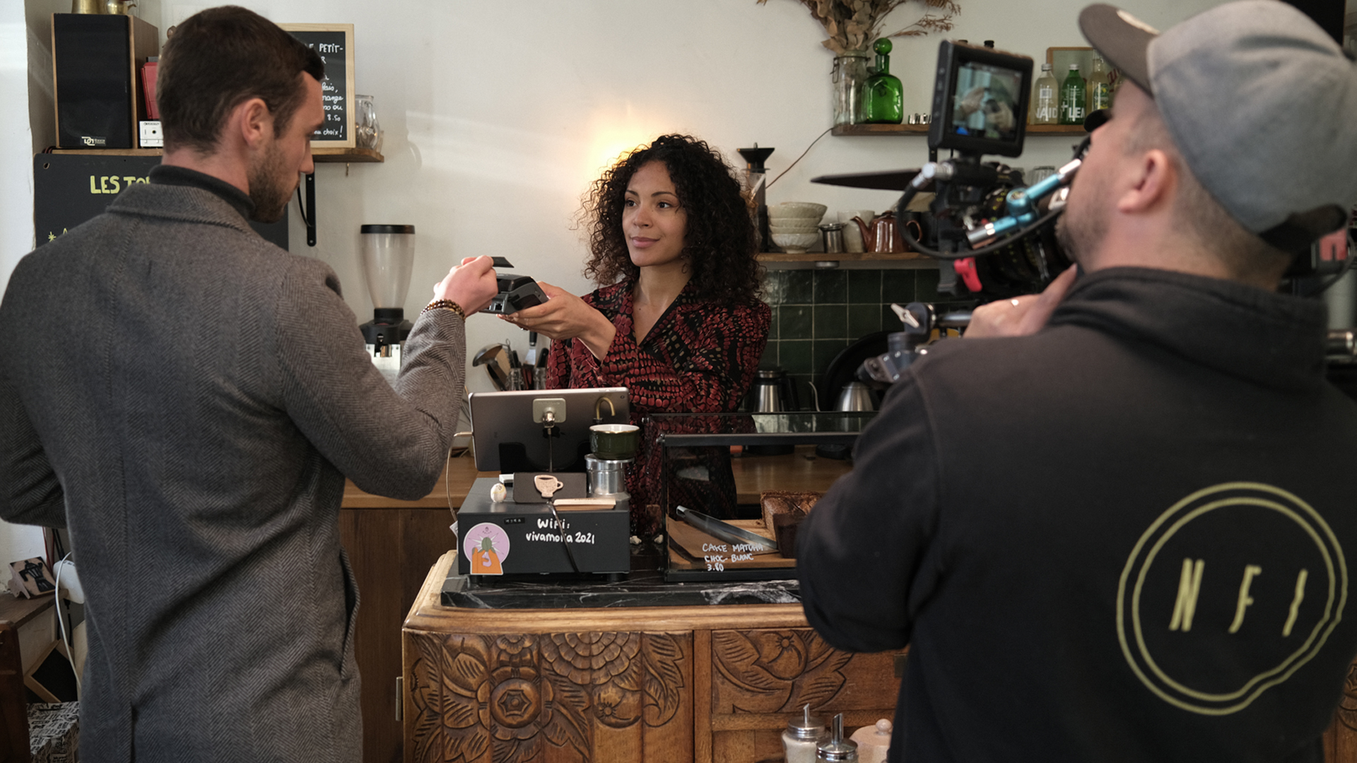 Tournage captation multi caméra streaming live vidéo marseille Définition Film Institutionnel