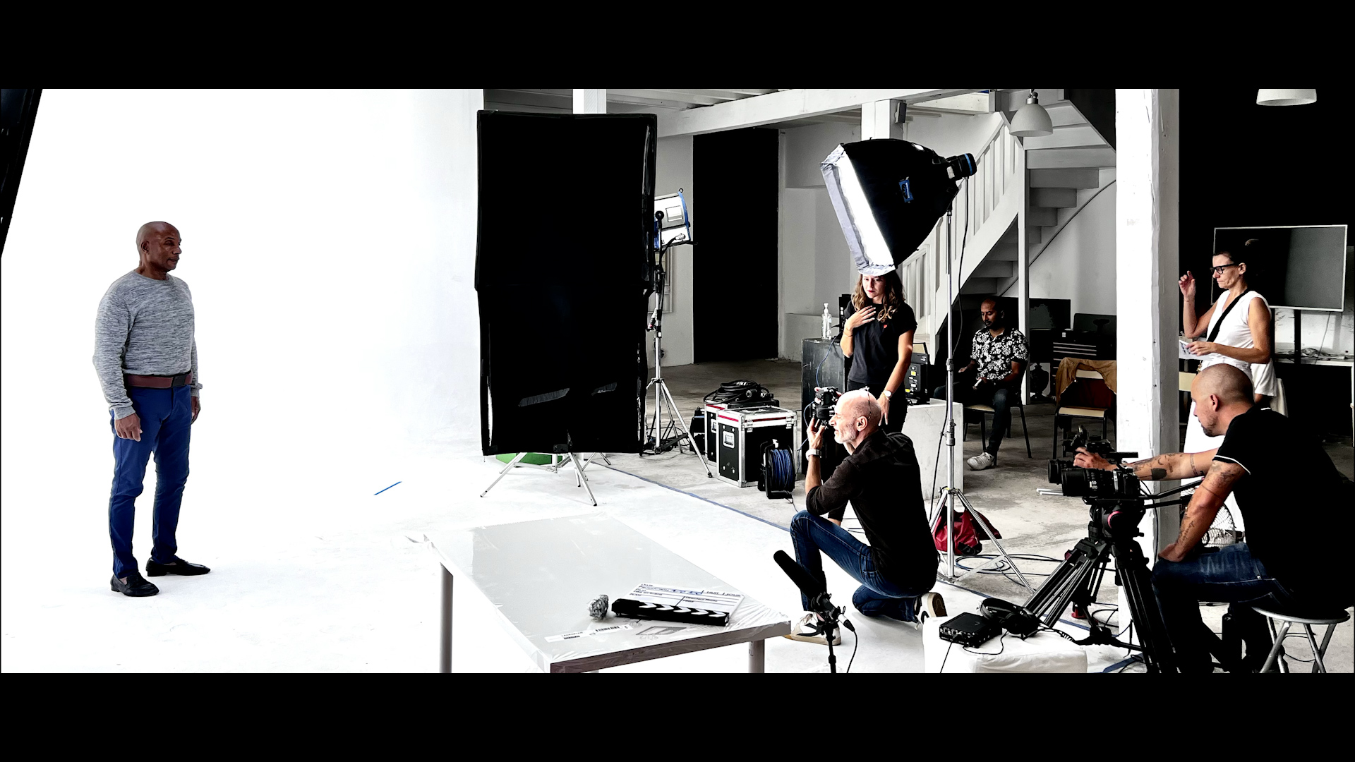 Production pub film vidéo agence communication streaming captation