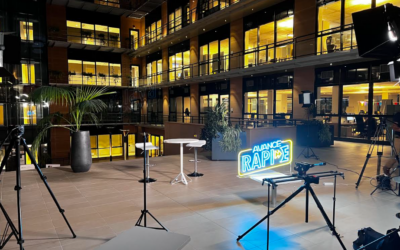 Captation multicaméra à Marseille : une production vidéo professionnelle pour vos événements
